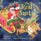 The Real Santa By Nancy Redd, Charnelle Pinkney Barlow (Illustrator) Cover Image