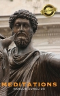 Meditations (Deluxe Library Edition) By Marcus Aurelius Cover Image