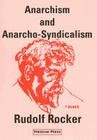 Anarchism and Anarcho-Syndicalism Cover Image