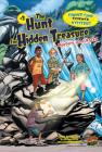 The Hunt for Hidden Treasure: A Mystery about Rocks (Summer Camp Science Mysteries #3) Cover Image