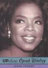 Up Close: Oprah Winfrey By Ilene Cooper Cover Image