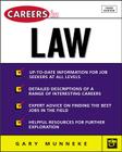 Careers in Law (Careers In...Series) Cover Image