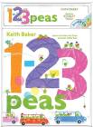 1-2-3 Peas: Book & CD (The Peas Series) By Keith Baker, Keith Baker (Illustrator), Stanley Tucci (Read by) Cover Image