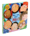 What I Like About Me!: A Book Celebrating Differences By Allia Zobel Nolan, Miki Sakamoto (Illustrator) Cover Image