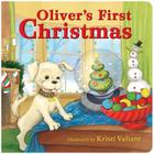 Oliver's First Christmas By Kristi Valiant (Illustrator), Accord Publishing Cover Image