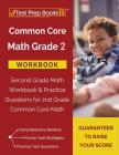 Common Core Math Grade 2 Workbook: Second Grade Math Workbook & Practice Questions for 2nd Grade Common Core Math Cover Image