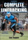 Complete Linebacking By Lou Tepper, Khalil Mack (Foreword by) Cover Image