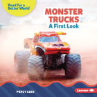 Monster Trucks: A First Look By Percy Leed Cover Image