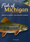 Fish of Michigan Field Guide (Fish Identification Guides) By Dave Bosanko Cover Image