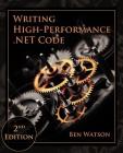 Writing High-Performance .NET Code Cover Image