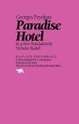 Paradise Hotel (Plays for Performance) By Georges Feydeau Cover Image