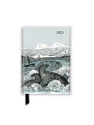 Angela Harding: Seal Song 2025 Luxury Pocket Diary Planner - Week to View Cover Image