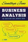 Business Analysis: The Question And Answer Book By Sandhya Jane Cover Image