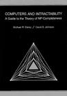 Computers and Intractability: A Guide to the Theory of Np-Completeness (Series of Books in the Mathematical Sciences) By M. R. Garey, D. S. Johnson Cover Image