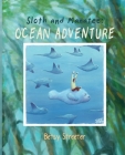 Sloth and Manatee: Ocean Adventure By Betsy Streeter, Betsy Streeter (Artist) Cover Image