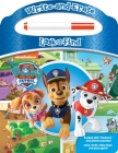 Write and Erase Look and Find Paw Patrol: Write-And-Erase Look and Find Cover Image