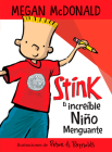 Stink el increíble niño menguante / Stink The Incredible Shrinking Kid Cover Image