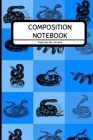 Composition Notebook Wide Ruled - Snakes: Snake Lover Notebook for Boys, Girls, Kids, Students, Men, Women, Work 6