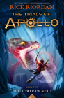 The Tower of Nero-Trials of Apollo, The Book Five Cover Image