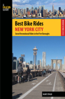 A Falcon Guide: Best Bike Rides New York City: Great Recreational Rides in the Five Boroughs Cover Image