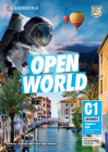 Open World Advanced Student's Book with Answers By Anthony Cosgrove, Claire Wijayatilake Cover Image