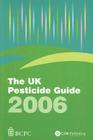 The UK Pesticide Guide Cover Image
