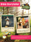 Vacation Bible School (Vbs) 2024 Camp Firelight Bible Storyteller: A Summer Camp Adventure with God Cover Image