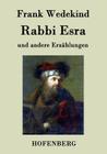 Rabbi Esra: und andere Erzählungen Cover Image