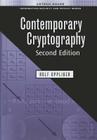 Contemporary Cryptography (Artech House Information Security and Privacy) By Rolf Oppliger Cover Image