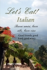 Let's Eat! ITALIAN By J. Mercurio Cover Image