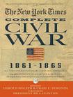 New York Times The Complete Civil War 1861-1865 Cover Image