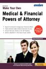 Make Your Own Medical & Financial Powers of Attorney By Enodare Cover Image