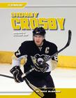 Sidney Crosby: Hockey's Golden Boy: Hockey's Golden Boy (Playmakers) Cover Image