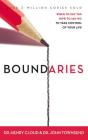 Boundaries: When to Say Yes, How to Say No, to Take Control of Your Life Cover Image