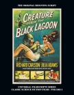 Creature from the Black Lagoon (Universal Filmscripts Series Classic Science Fiction) By Tom Weaver Cover Image