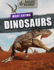 Meat-Eating Dinosaurs By Tim Batty Cover Image