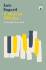 A Musical Offering By Luis Sagasti, Fionn Petch (Translator) Cover Image