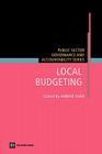 Local Budgeting (Public Sector Governance and Accountability) Cover Image