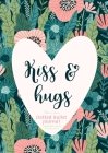 Dotted Bullet Journal - Kiss & Hugs: Medium A5 - 5.83X8.27 Cover Image