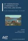 20th International Conference on Spectral Line Shapes: St. John's, Newfoundland, Canada, 6-11 June 2010 (AIP Conference Proceedings (Numbered) #1290) By John Lewis (Editor), Adriana Predoi-Cross (Editor) Cover Image