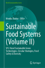Sustainable Food Systems (Volume II): Sfs: Novel Sustainable Green Technologies, Circular Strategies, Food Safety & Diversity (World Sustainability) Cover Image