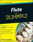 Flute for Dummies [With CD (Audio)] By Karen Evans Moratz Cover Image