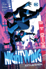 Nightwing Vol. 2: Get Grayson By Tom Taylor, Bruno Redondo (Illustrator), Geraldo Borges (Illustrator) Cover Image
