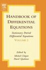 Handbook of Differential Equations: Stationary Partial Differential Equations: Volume 2 Cover Image