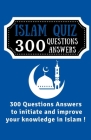 Islam Quiz 300 Questions Answers Cover Image