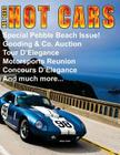 HOT CARS No. 9: Special Pebble Beach Edition! By Roy R. Sorenson Cover Image