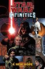 Infinities: A New Hope: Vol. 1 By Chris Warner, Drew Johnson (Illustrator) Cover Image