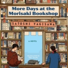 More Days at the Morisaki Bookshop Cover Image