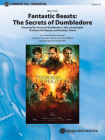 Fantastic Beasts -- The Secrets of Dumbledore: Featuring: The Secrets of Dumbledore / Lally / Countersight / The Room We Require / Hedwig's Theme, Con (Pop Concert Full Orchestra) By Chris M. Bernotas, James Newton Howard, John Williams Cover Image