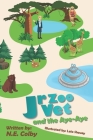 Jr. Zoo Vet and the Aye-aye By Leia Shouey (Illustrator), N. E. Colby Cover Image